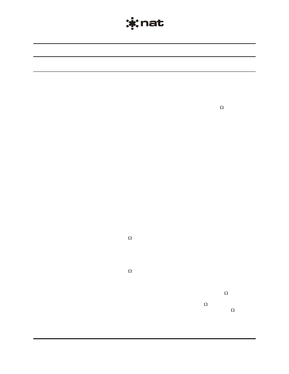 4 specifications, 1 electrical specifications | Northern Airborne Technology AA82 User Manual | Page 5 / 23