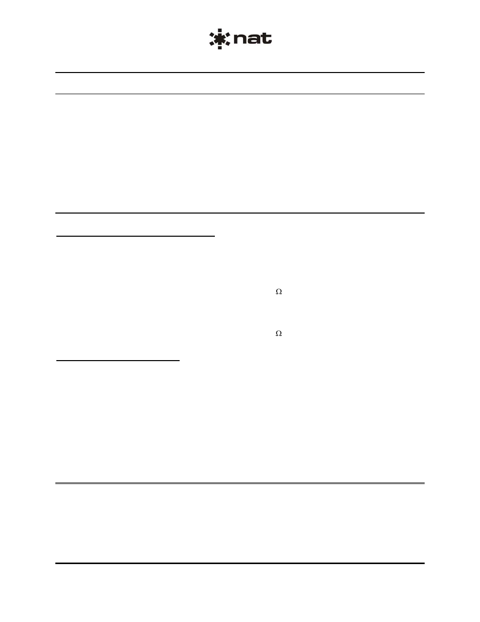 4 mounting, 5 post installation checks, 5 adjustments and connections | Northern Airborne Technology AA82 User Manual | Page 9 / 23