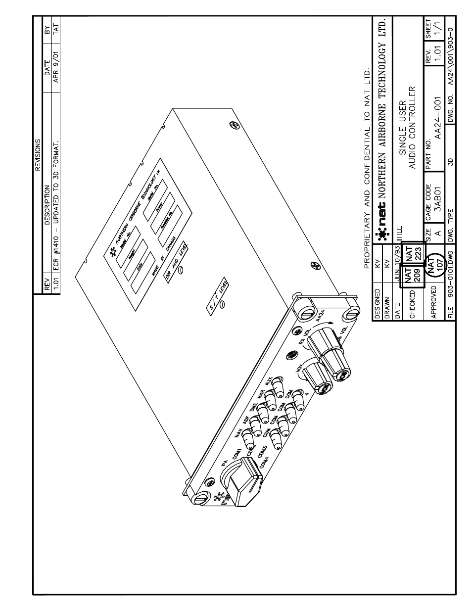 Northern Airborne Technology AA24 User Manual | Page 27 / 45