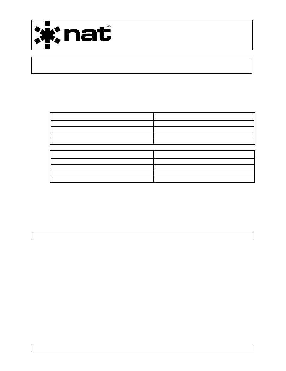 Install_ops manual amendment | Northern Airborne Technology AA20-431 User Manual | Page 3 / 28