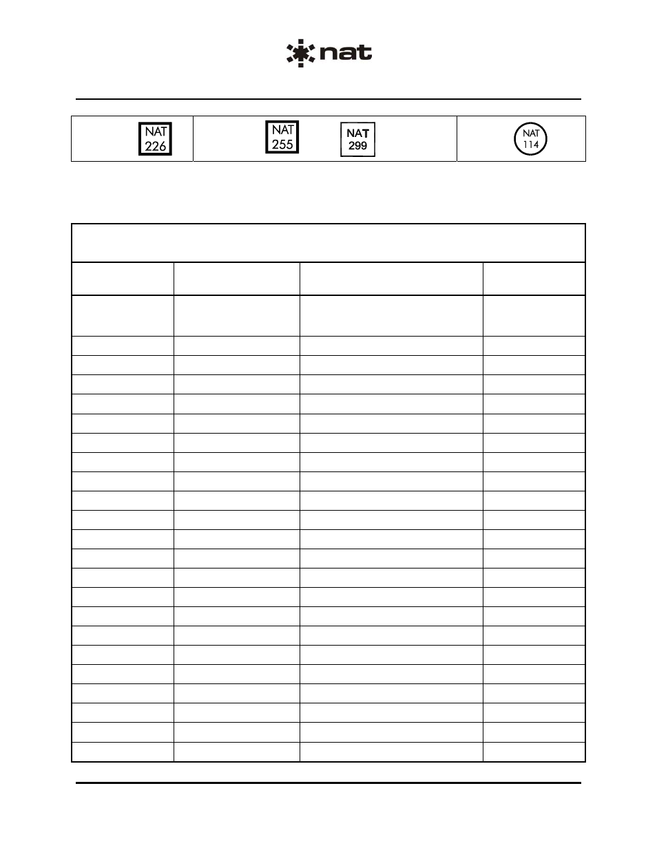Issue/revision record | Northern Airborne Technology AA35 User Manual | Page 2 / 17