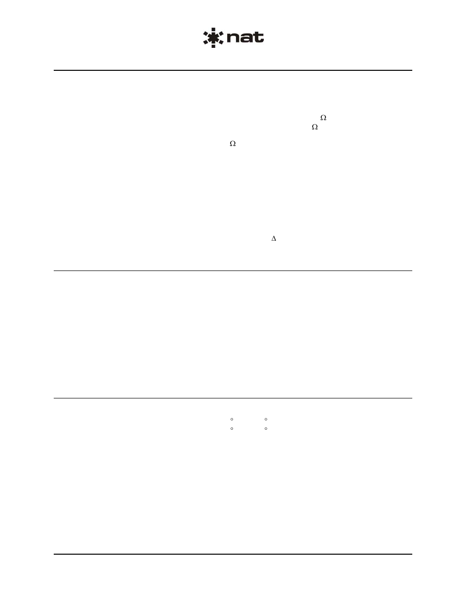 2 physical specifications, 3 environmental specifications | Northern Airborne Technology AA35 User Manual | Page 5 / 17
