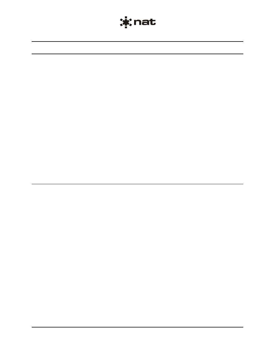 5 unit nomenclature | Northern Airborne Technology AA35 User Manual | Page 6 / 17