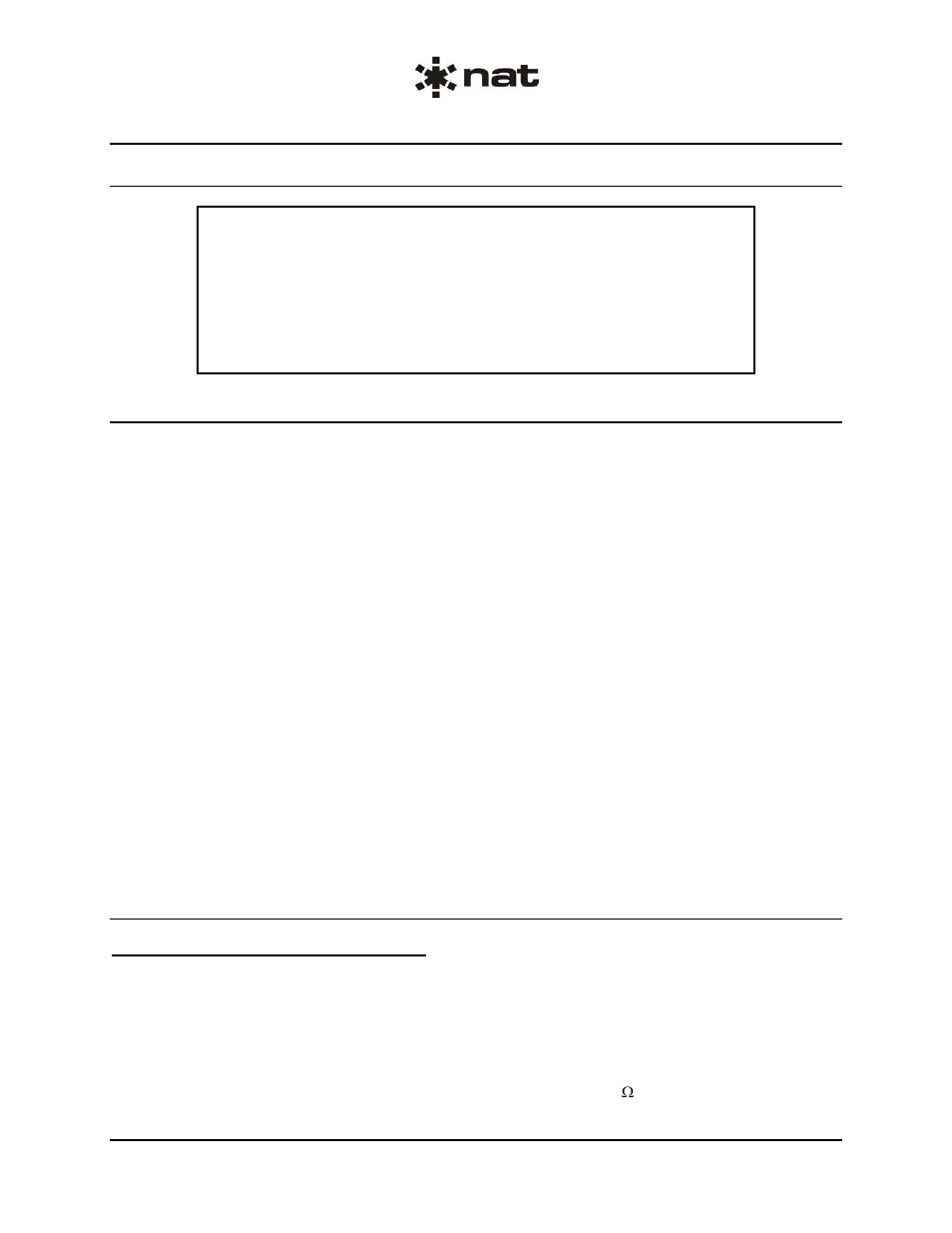 2 cautions, 3 cabling and wiring, 4 post installation checks | Northern Airborne Technology AA35 User Manual | Page 8 / 17