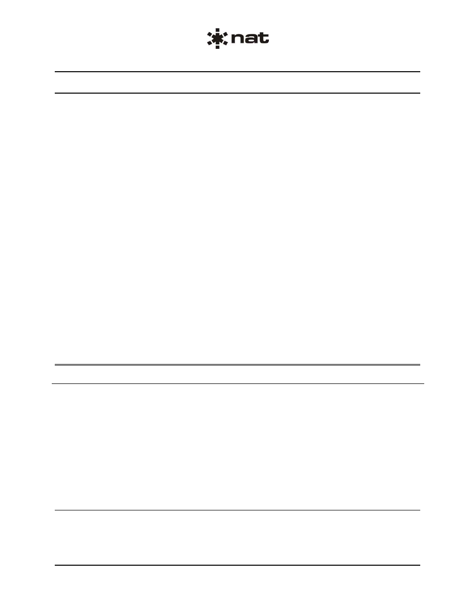6 accessories required but not supplied, 7 installation drawings | Northern Airborne Technology AMS43 TSO User Manual | Page 12 / 28