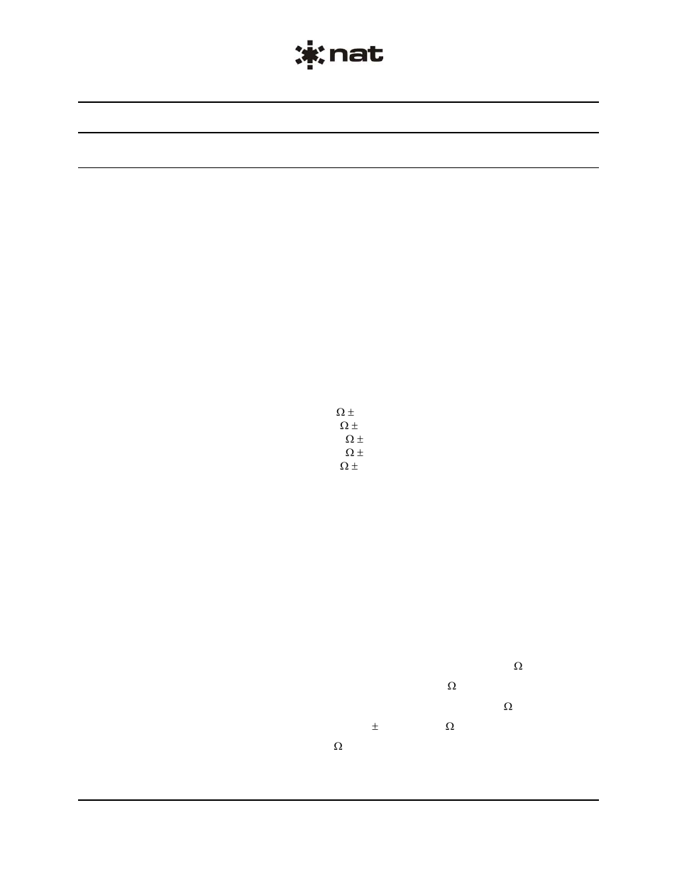 4 specifications, 1 electrical specifications | Northern Airborne Technology AMS43 TSO User Manual | Page 5 / 28