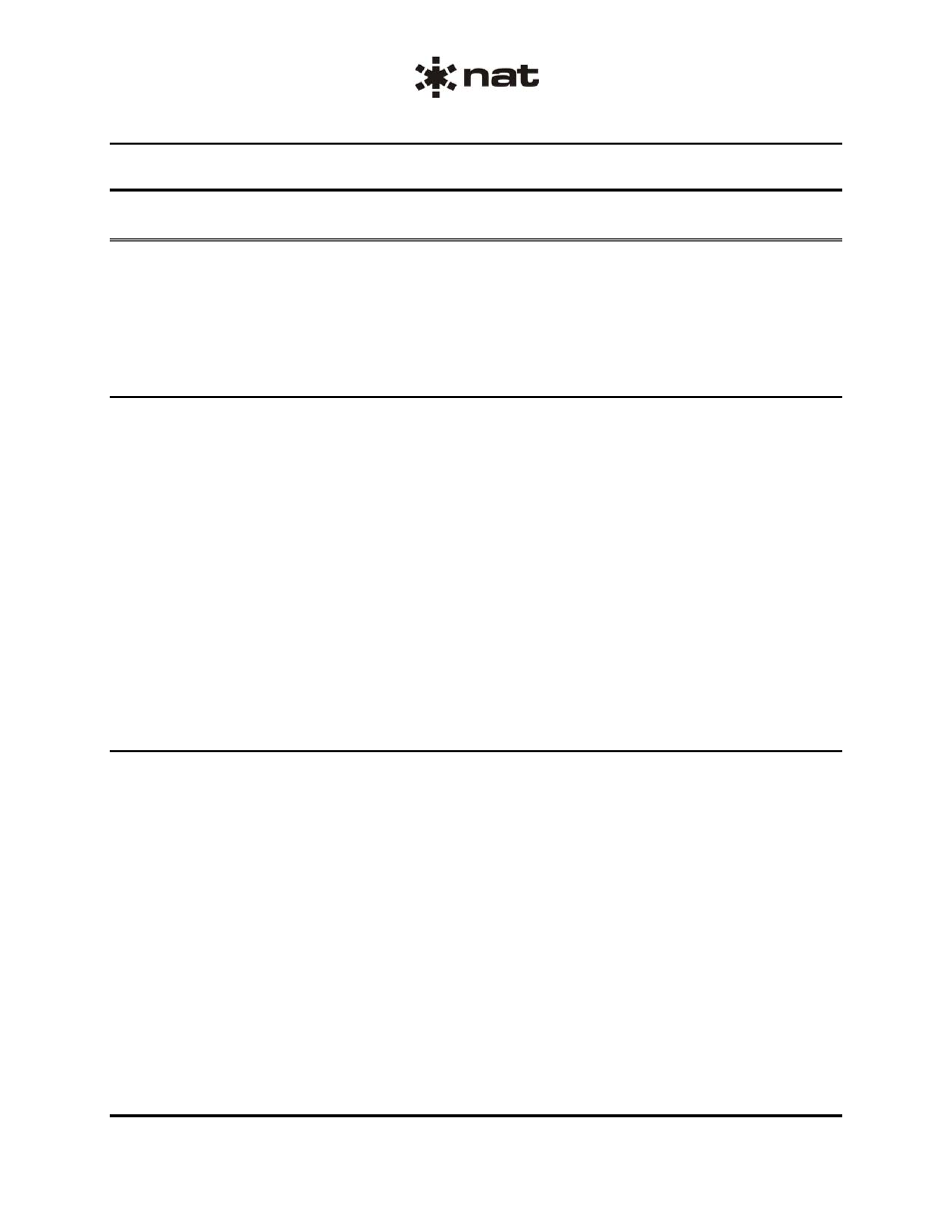 Description, 1 introduction, 2 product description | 3 design features | Northern Airborne Technology RA Series User Manual | Page 4 / 16