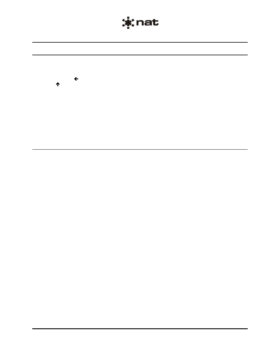 5 unit nomenclature | Northern Airborne Technology RA Series User Manual | Page 6 / 16