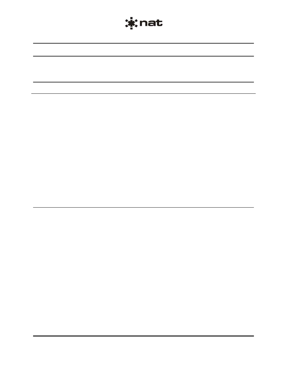 6 accessories required but not supplied, 7 installation drawings, Ra10 | Ra10-001, Ra10-020, Nt136-pas, Nt450-eur | Northern Airborne Technology RA Series User Manual | Page 9 / 16