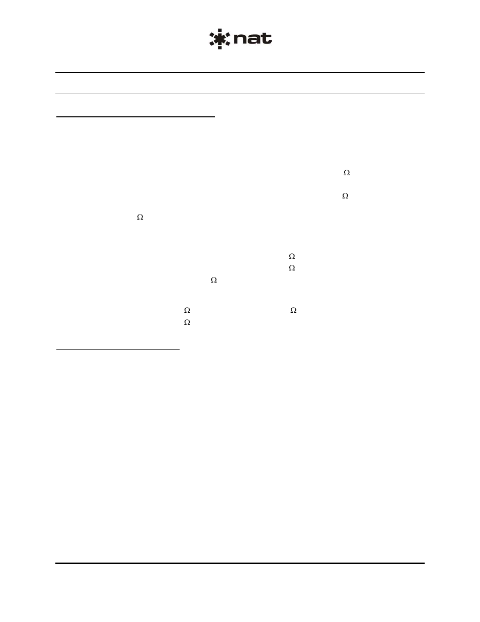 4 post installation checks | Northern Airborne Technology AA20 User Manual | Page 10 / 29