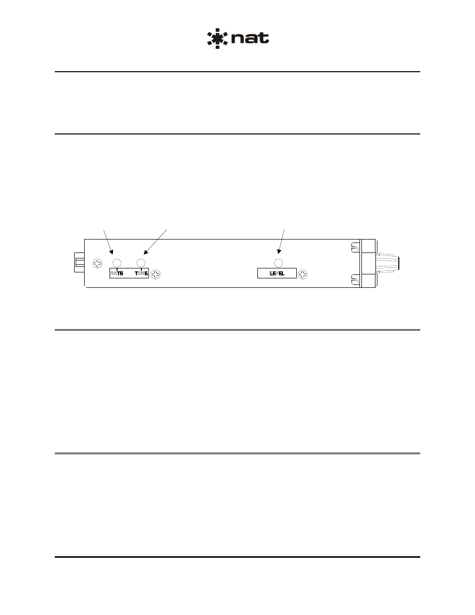 5 adjustments and connections, 6 accessories required but not supplied, 7 installation drawings | Northern Airborne Technology AA20 User Manual | Page 11 / 29
