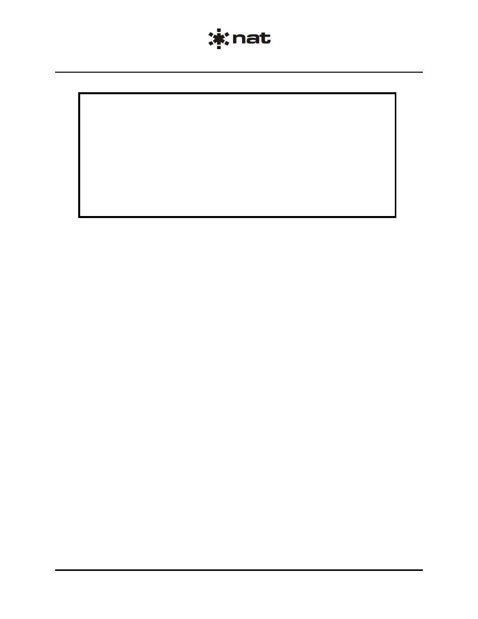 Important information | Northern Airborne Technology AA20 User Manual | Page 2 / 29