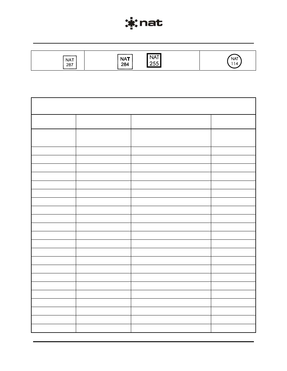 Issue/revision record | Northern Airborne Technology AA20 User Manual | Page 3 / 29