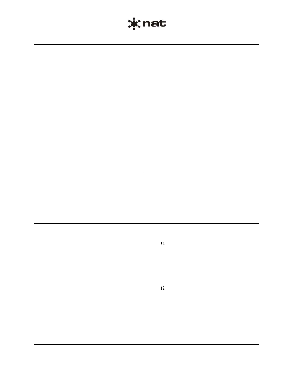 2 physical specifications, 3 environmental specifications, 5 unit nomenclature | Northern Airborne Technology AA20 User Manual | Page 6 / 29