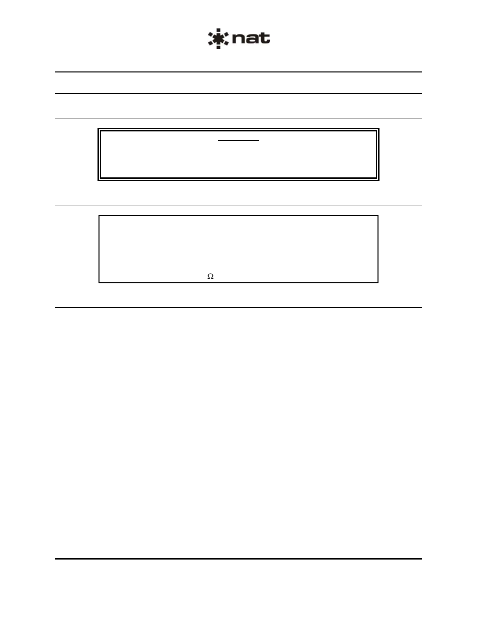 4 installation procedures, 1 warnings, 2 cautions | 3 cabling and wiring | Northern Airborne Technology AA20 User Manual | Page 9 / 29