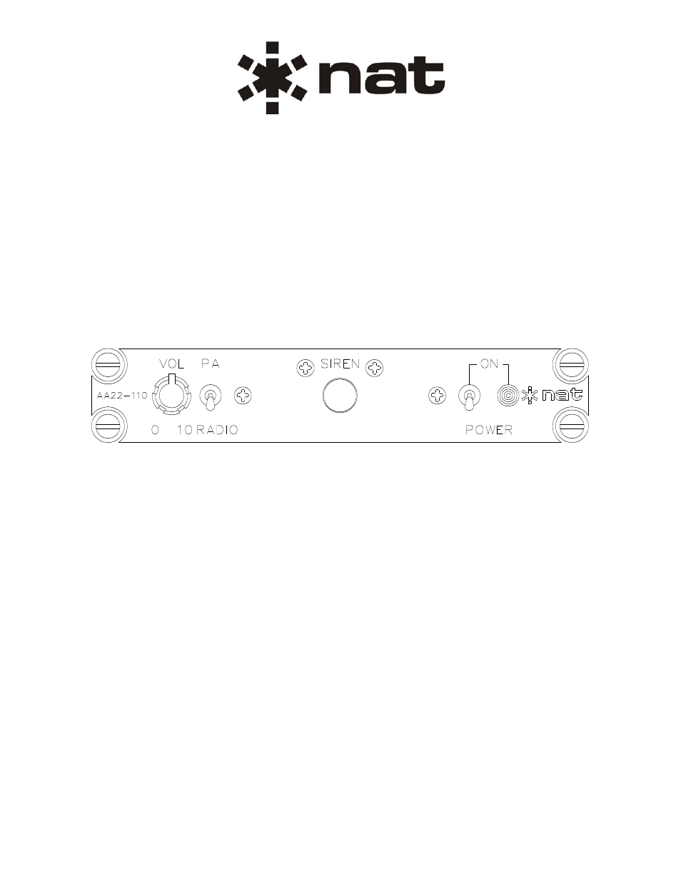 Northern Airborne Technology AA22 User Manual | 38 pages