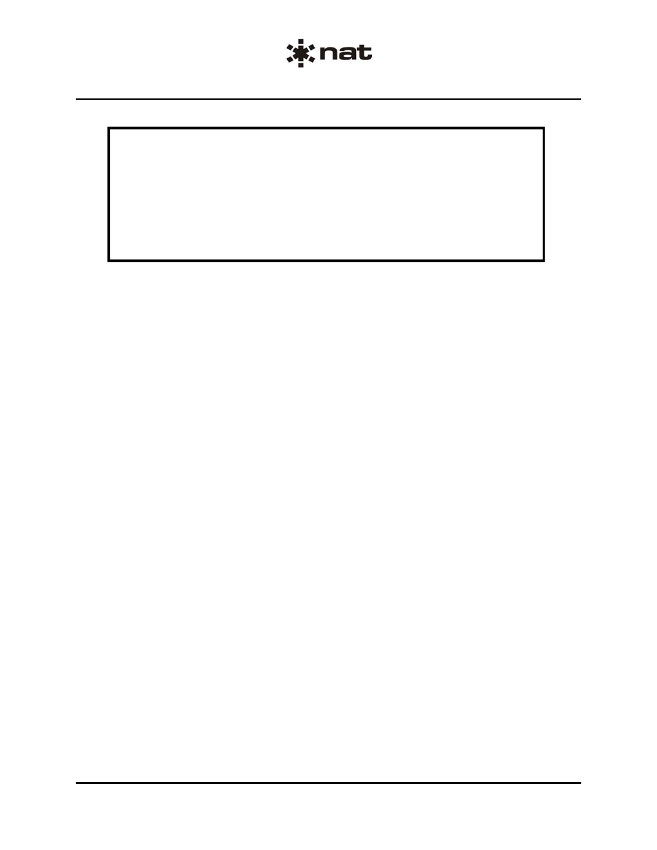 Important information | Northern Airborne Technology AA22 User Manual | Page 2 / 38
