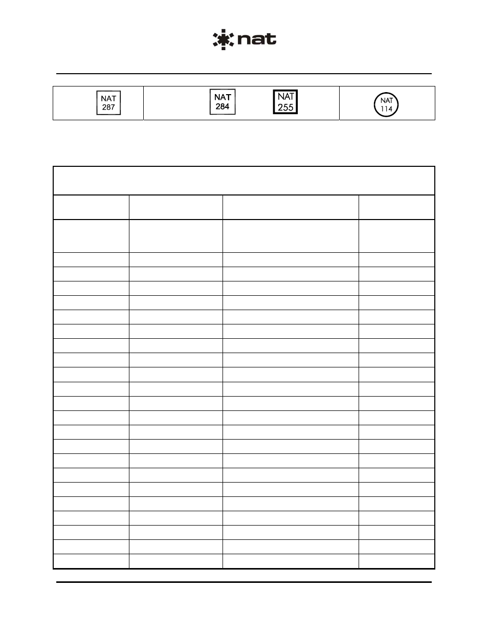 Issue/revision record | Northern Airborne Technology AA22 User Manual | Page 3 / 38