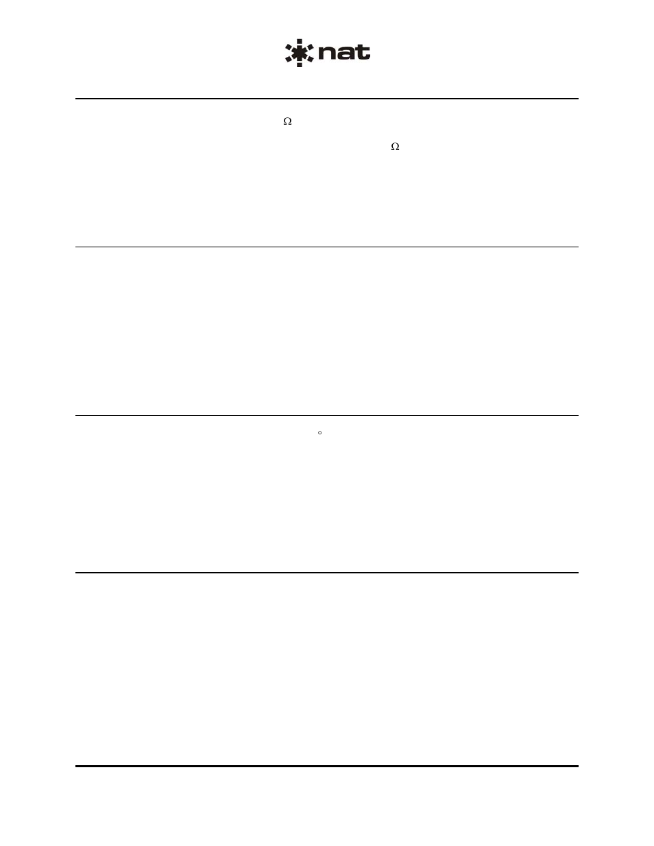 2 physical specifications, 3 environmental specifications, 5 unit nomenclature | Northern Airborne Technology AA22 User Manual | Page 6 / 38