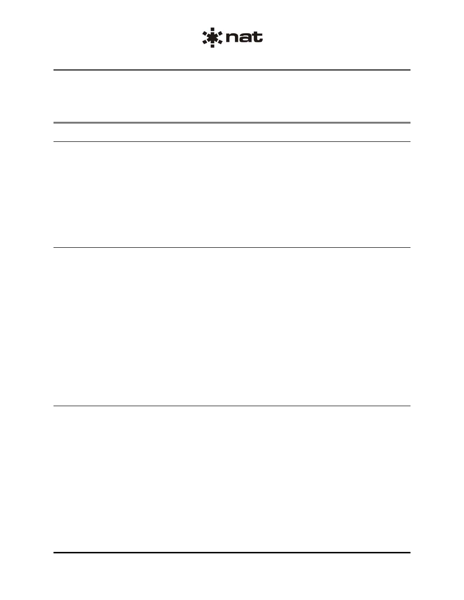 Northern Airborne Technology PA110 User Manual | Page 3 / 19