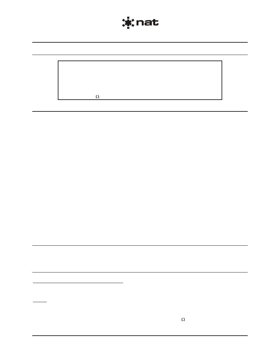2 cautions, 3 cabling and wiring, 4 external switches | 5 post installation checks | Northern Airborne Technology PA110 User Manual | Page 7 / 19