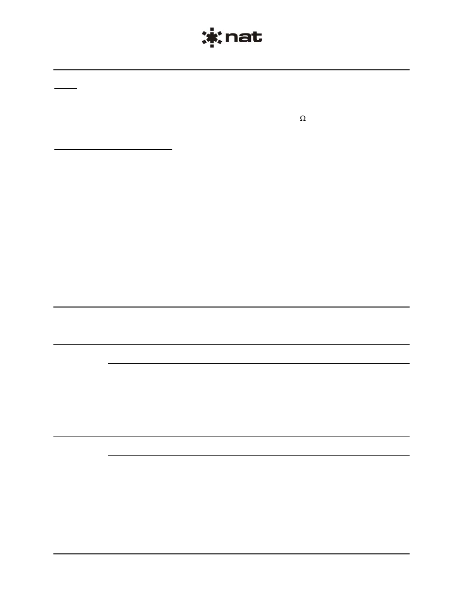 5 accessories required but not supplied, 1 pa110 installation kit (pa110-iks), 2 pa220 installation kit (pa220-iks) | Northern Airborne Technology PA110 User Manual | Page 8 / 19