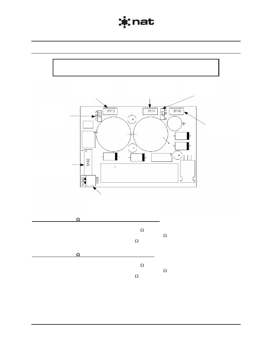 Northern Airborne Technology AA34 User Manual | Page 12 / 27