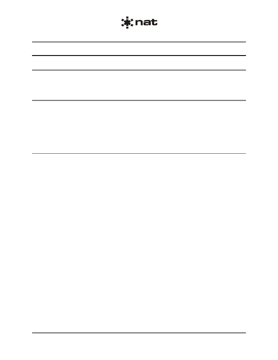 Operation, 1 introduction, 2 general information | Northern Airborne Technology AA34 User Manual | Page 27 / 27