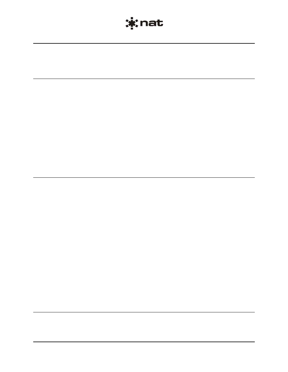 2 physical specifications, 3 environmental specifications, 4 product approval | Northern Airborne Technology AA34 User Manual | Page 5 / 27