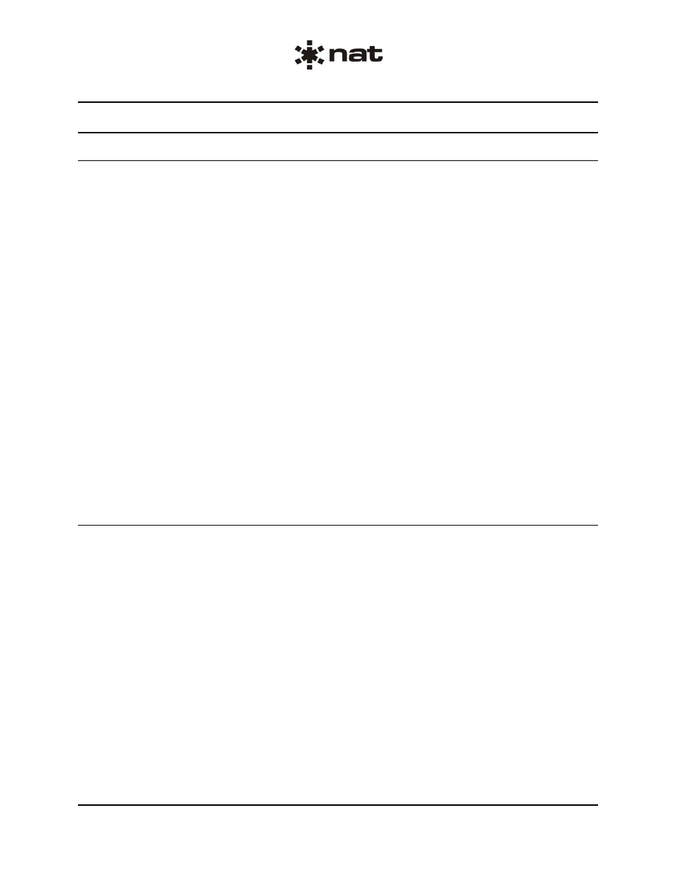 5 unit nomenclature | Northern Airborne Technology AA34 User Manual | Page 6 / 27