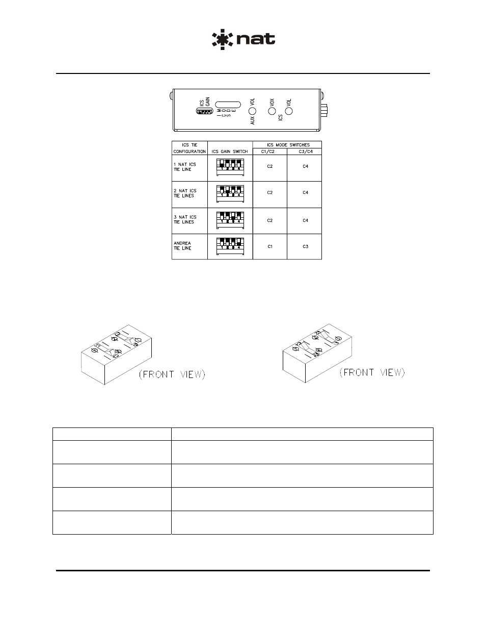Northern Airborne Technology AA38-3xx User Manual | Page 10 / 25