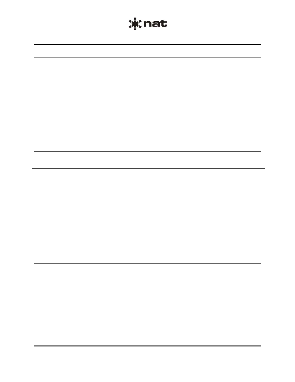 6 accessories required but not supplied, 7 installation drawings, Aa38-300 | Aa38-301 | Northern Airborne Technology AA38-3xx User Manual | Page 12 / 25