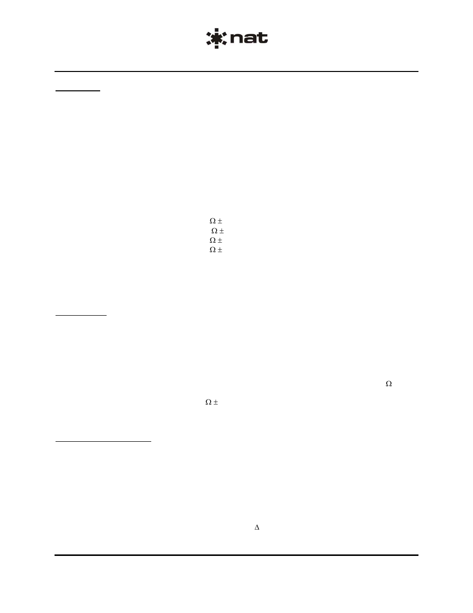 Northern Airborne Technology AA38-3xx User Manual | Page 5 / 25