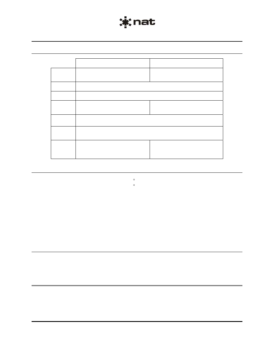 2 physical specifications, 3 environmental specifications, 4 product approval | 5 unit nomenclature | Northern Airborne Technology AA38-3xx User Manual | Page 6 / 25