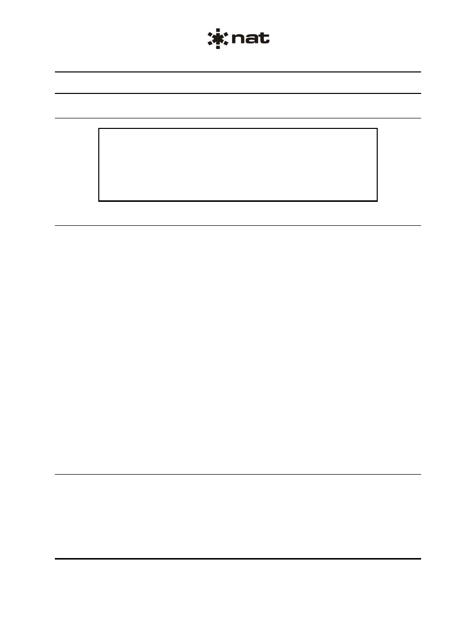 4 installation procedures, 1 cautions, 2 cabling and wiring | 3 installation options | Northern Airborne Technology AA38-3xx User Manual | Page 9 / 25