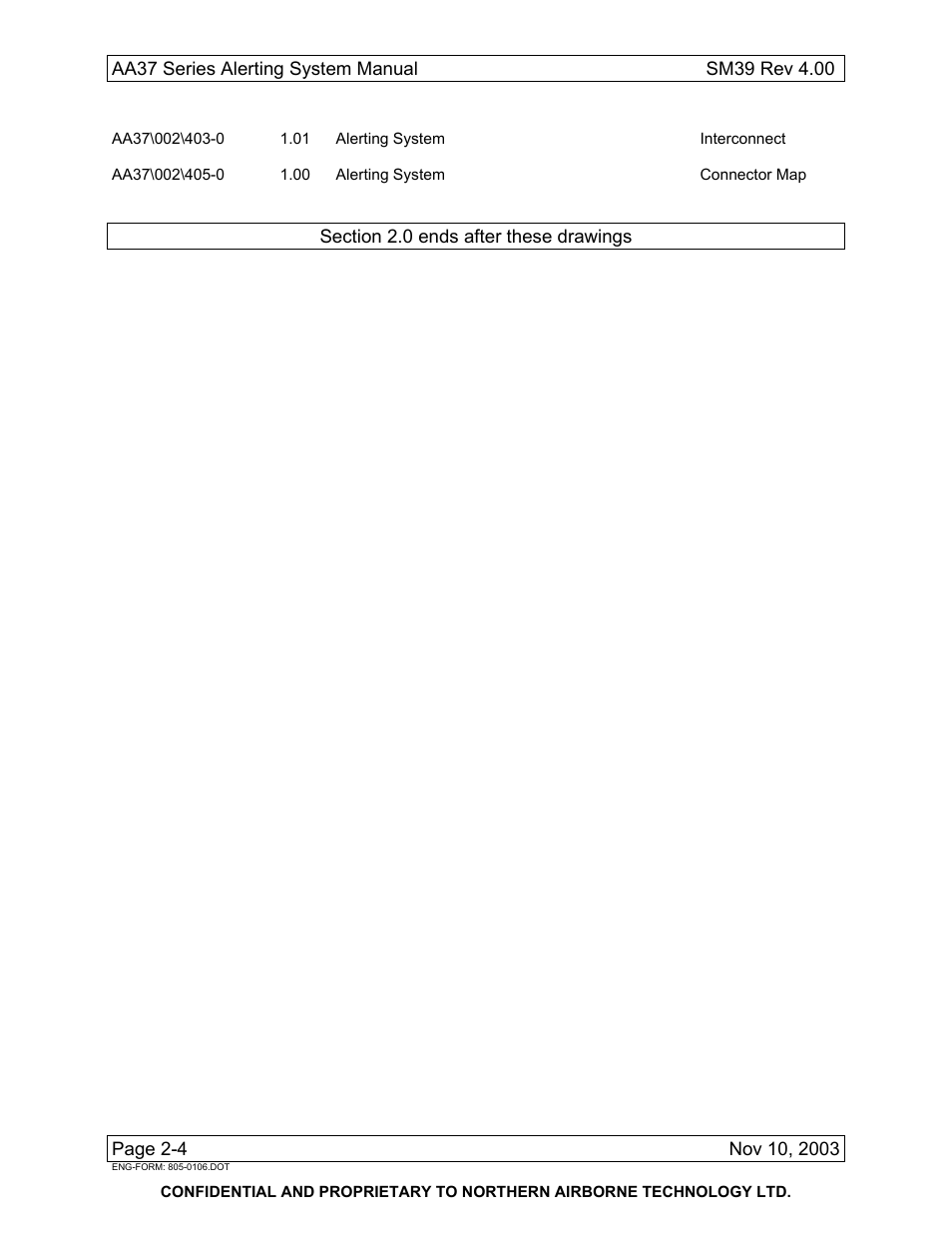 Aa37-002 | Northern Airborne Technology AA37 User Manual | Page 14 / 32
