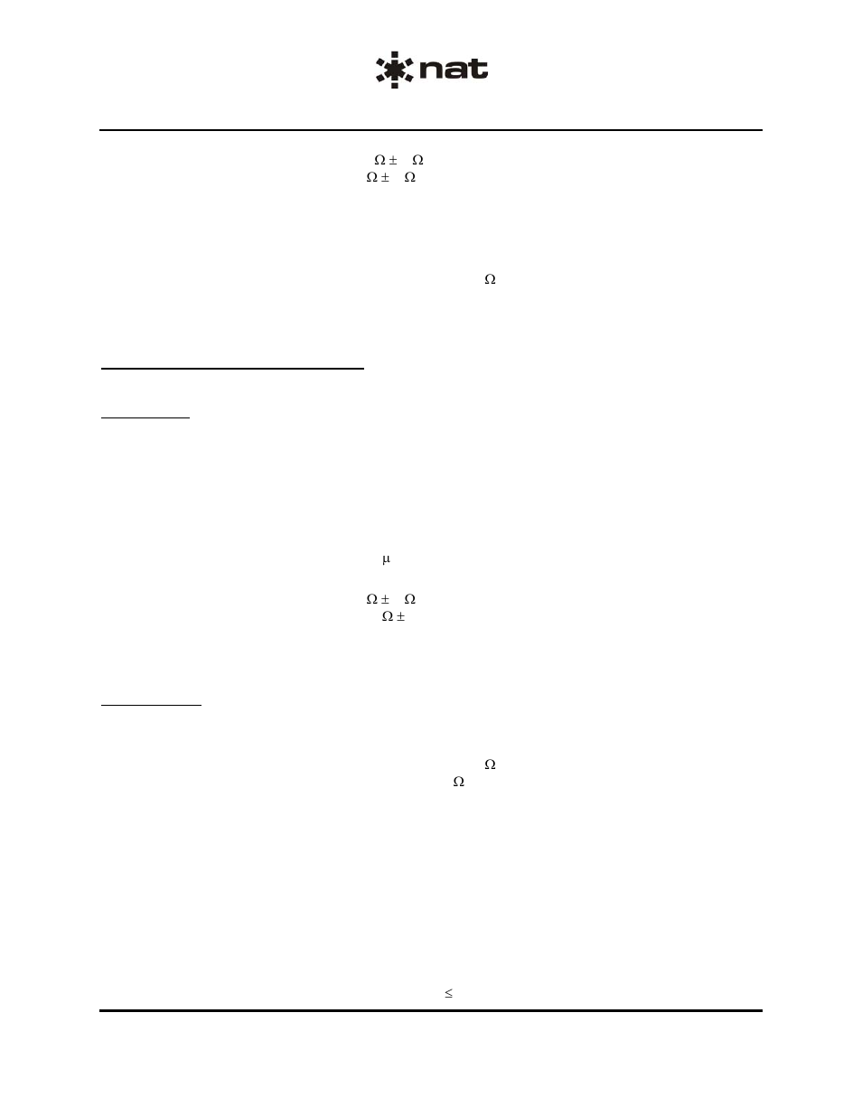 Northern Airborne Technology AA39 User Manual | Page 5 / 24