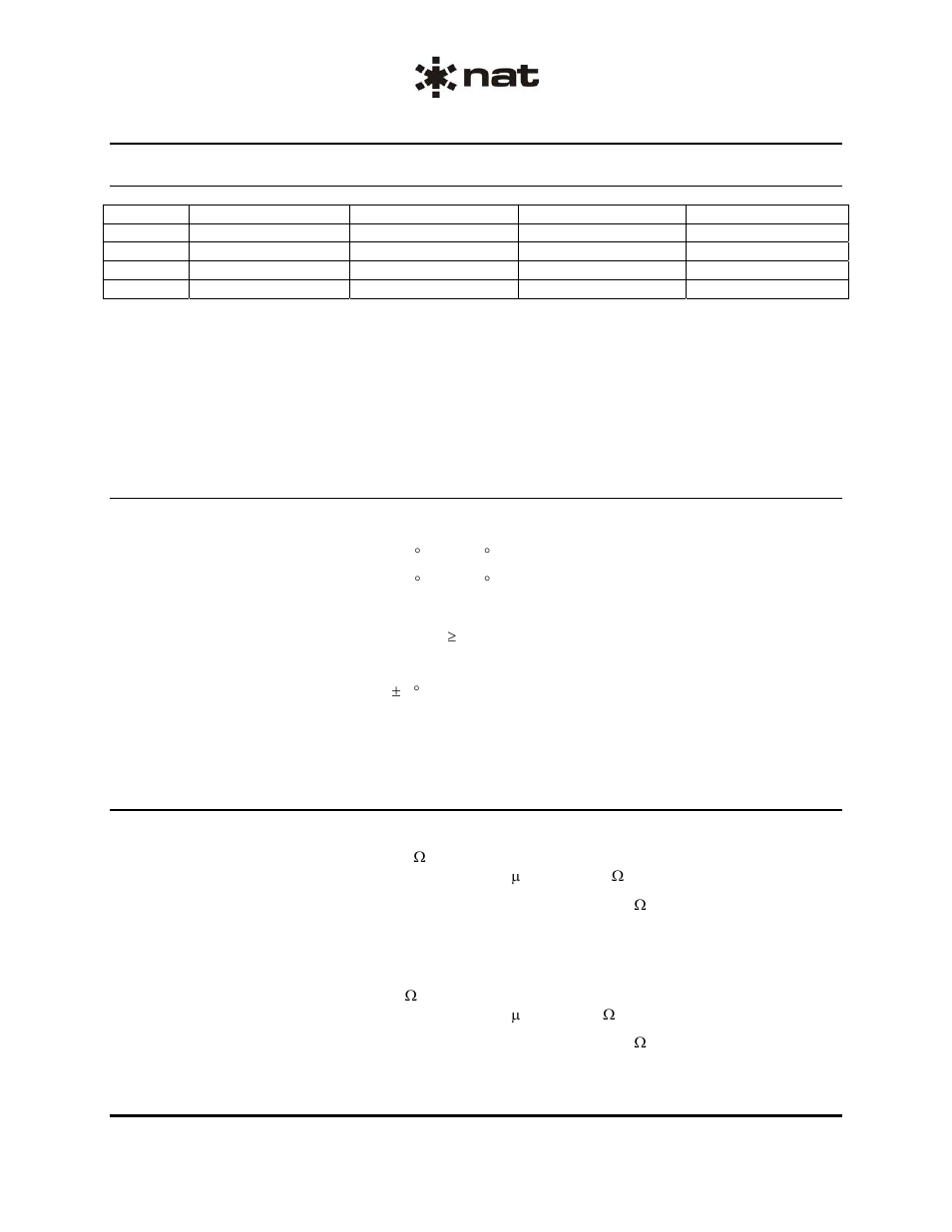 2 physical specifications, 5 unit nomenclature | Northern Airborne Technology AA39 User Manual | Page 6 / 24