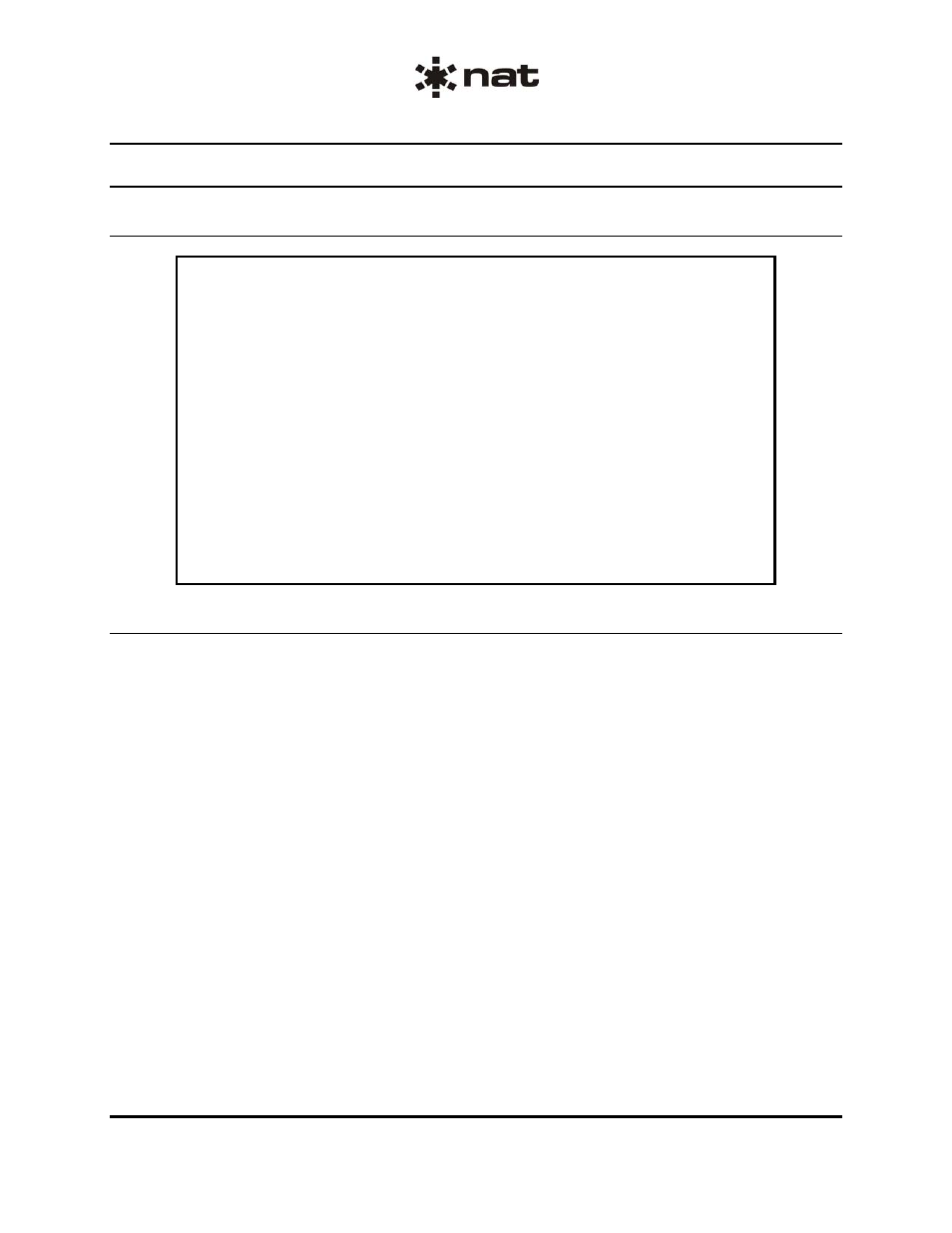 4 installation procedures, 1 cautions, 2 cabling and wiring | Northern Airborne Technology PA700 User Manual | Page 11 / 29