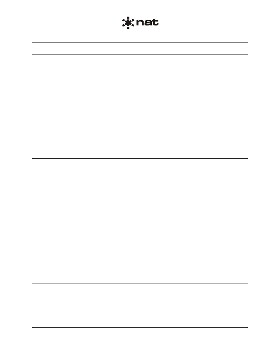 3 ground site selection, 4 airborne installation, 5 remote installation | Northern Airborne Technology PA700 User Manual | Page 12 / 29