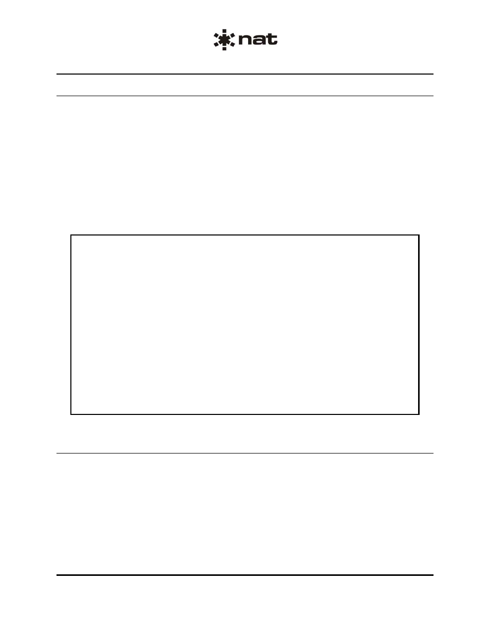 4 resetting the protective circuit | Northern Airborne Technology PA700 User Manual | Page 29 / 29