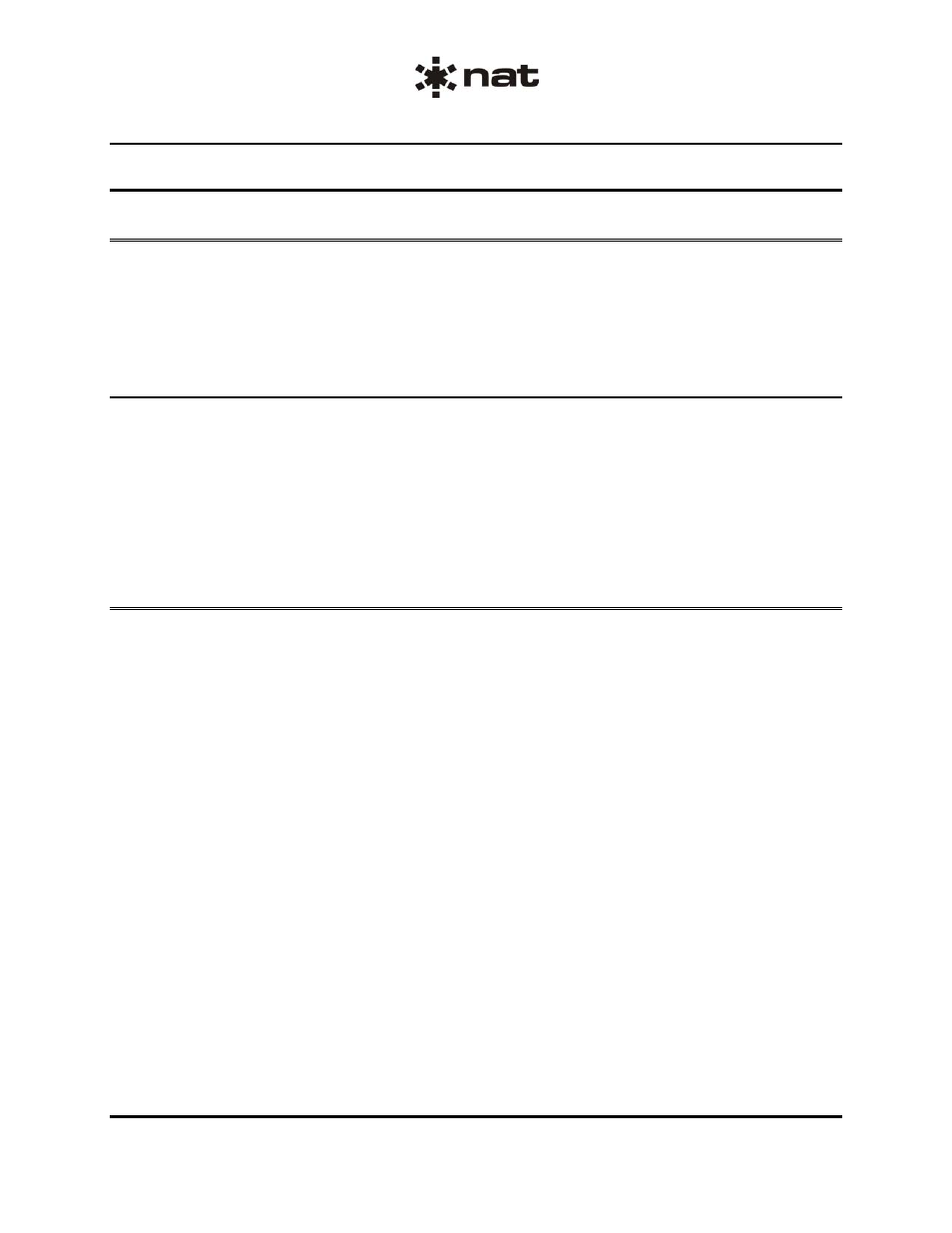 Description, 1 introduction, 2 product description | 3 design features | Northern Airborne Technology PA700 User Manual | Page 5 / 29
