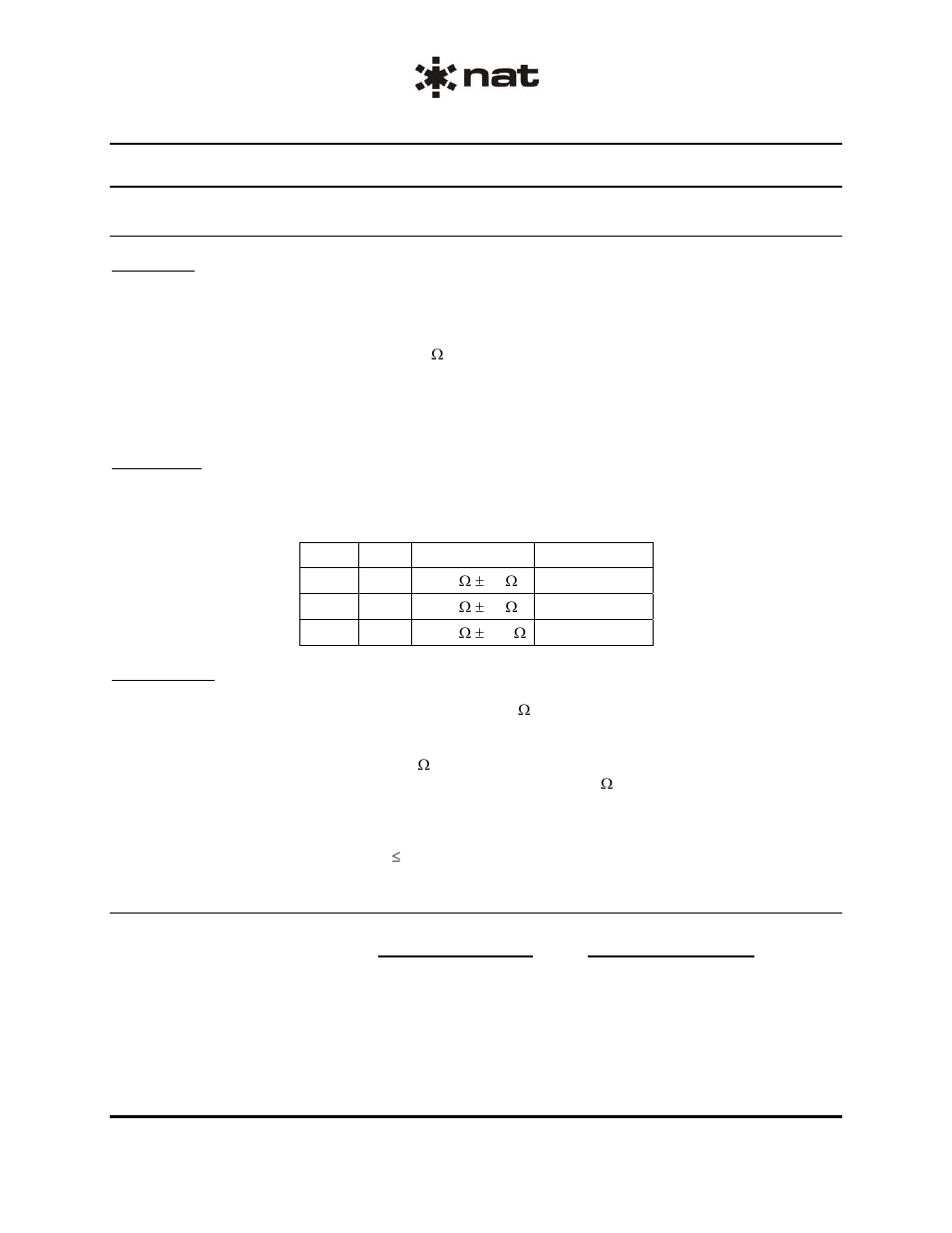 4 specifications, 1 electrical specifications, 2 physical specifications | Northern Airborne Technology PA700 User Manual | Page 6 / 29