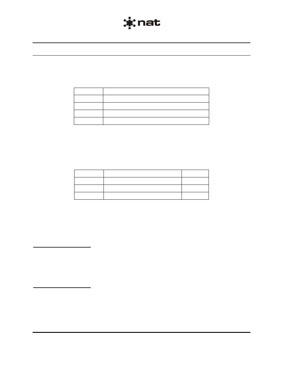 3 loudspeakers | Northern Airborne Technology PA700 User Manual | Page 8 / 29