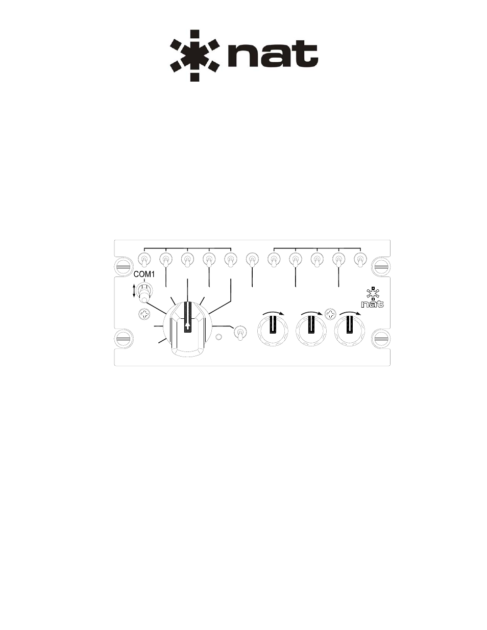 Northern Airborne Technology N301A User Manual | 26 pages