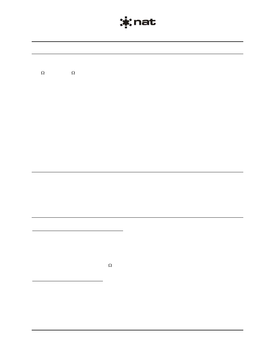 4 installation notes, 5 mechanical mounting, 6 post installation checks | Northern Airborne Technology N301A User Manual | Page 10 / 26