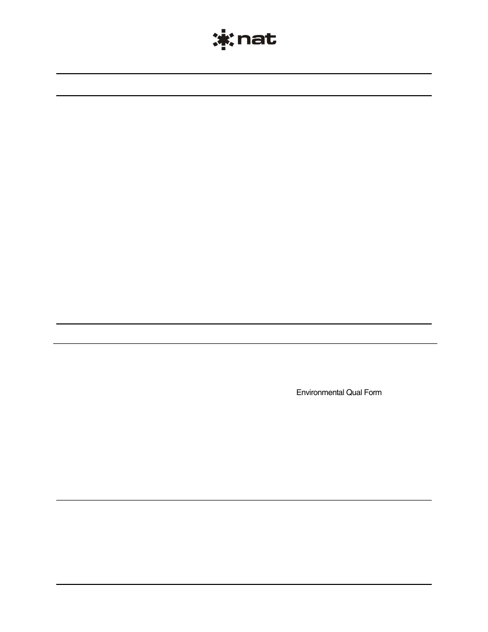 6 accessories required but not supplied, 7 installation drawings | Northern Airborne Technology N301A User Manual | Page 13 / 26