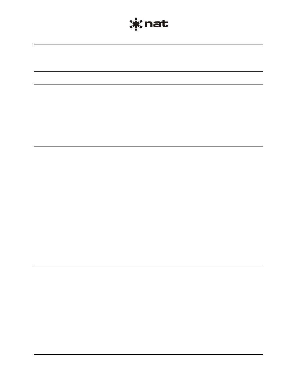 Northern Airborne Technology N301A User Manual | Page 3 / 26
