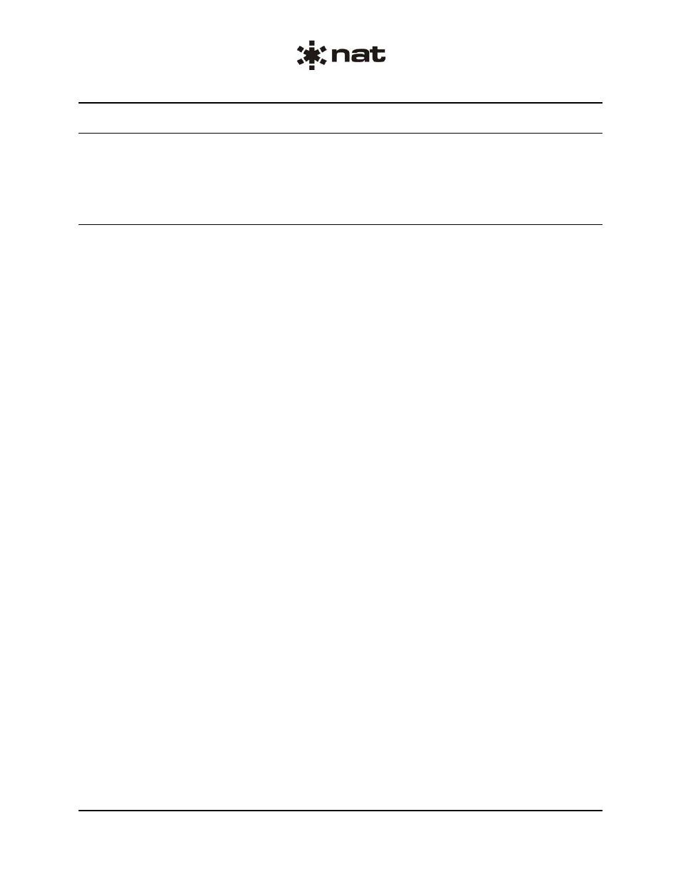 4 product approval | Northern Airborne Technology N301A User Manual | Page 7 / 26