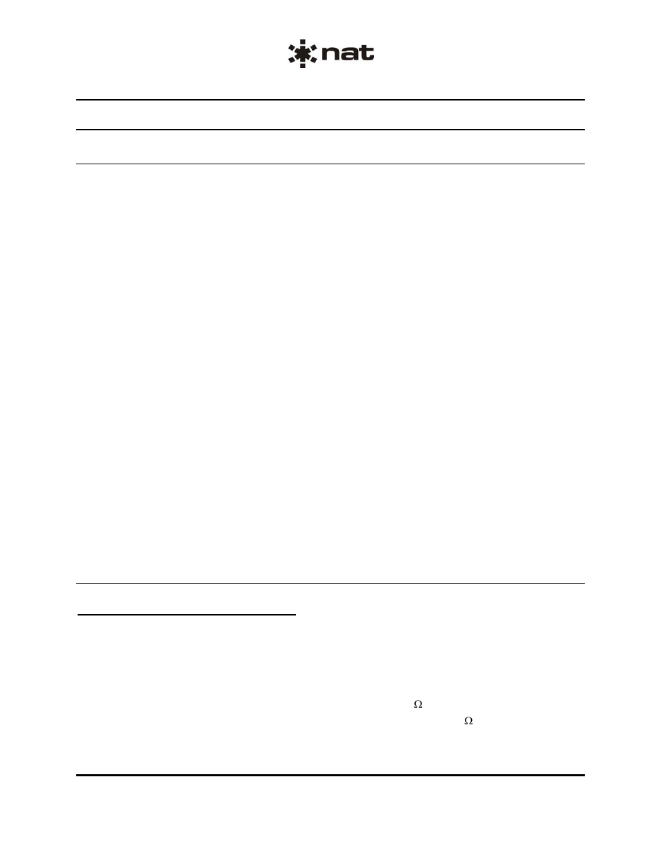 4 installation procedures, 1 cabling and wiring, 2 post installation checks | Northern Airborne Technology AA38-5xx User Manual | Page 11 / 43